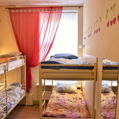 Vishnya Hostel นิปโปร ภายนอก รูปภาพ