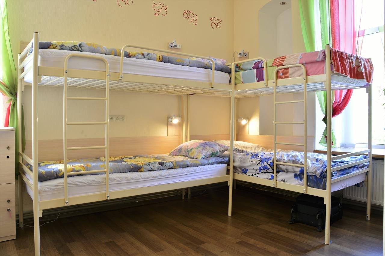 Vishnya Hostel นิปโปร ภายนอก รูปภาพ