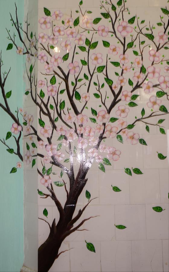 Vishnya Hostel นิปโปร ภายนอก รูปภาพ
