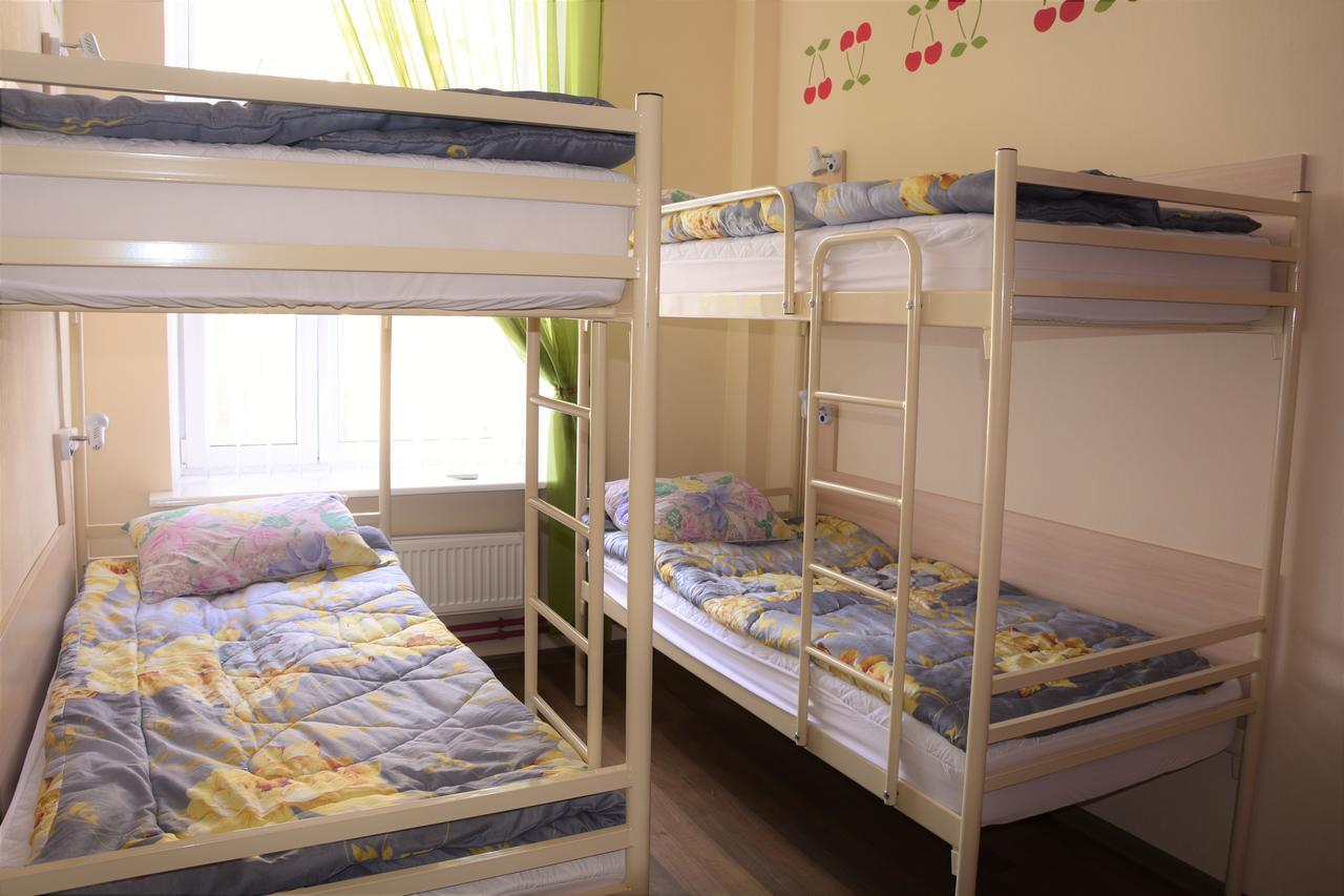 Vishnya Hostel นิปโปร ภายนอก รูปภาพ