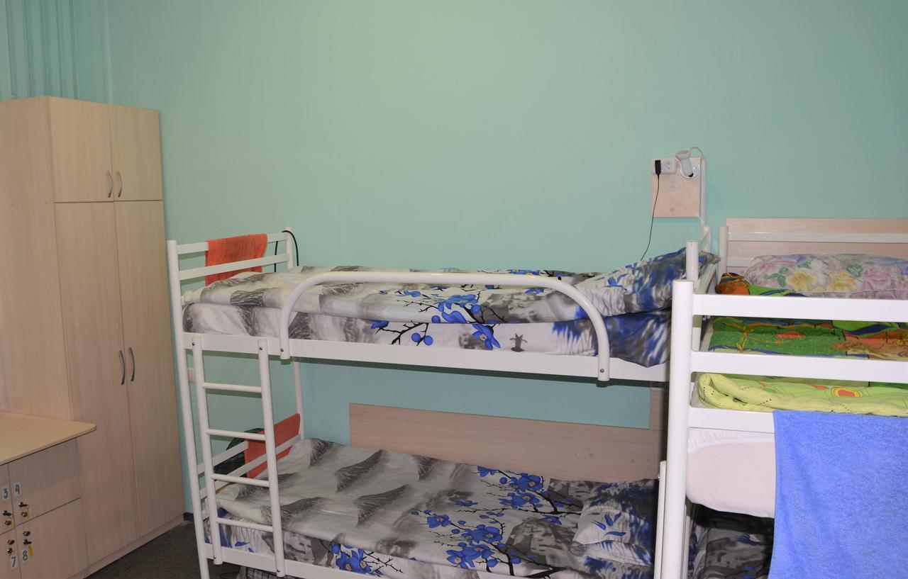 Vishnya Hostel นิปโปร ภายนอก รูปภาพ