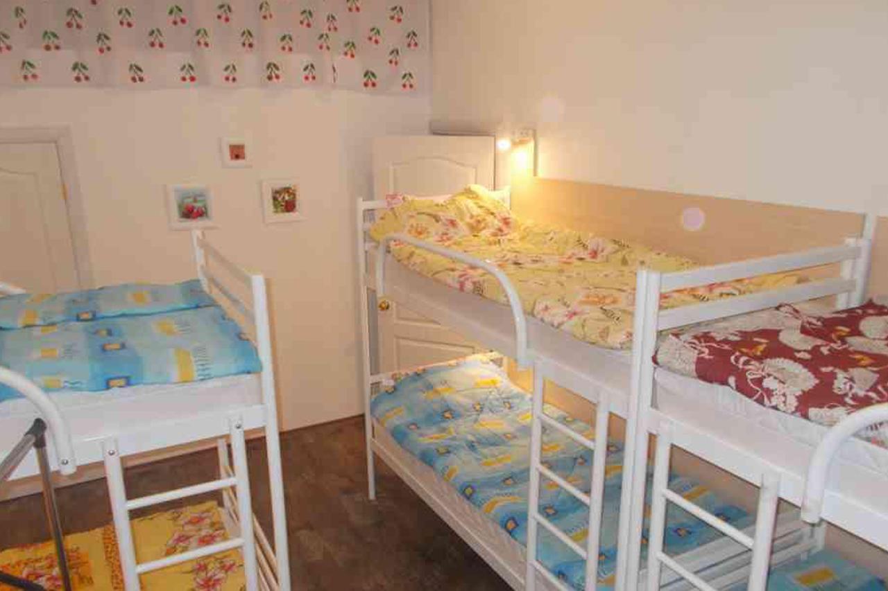 Vishnya Hostel นิปโปร ภายนอก รูปภาพ