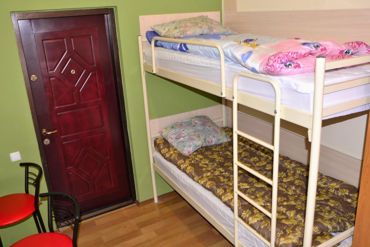 Vishnya Hostel นิปโปร ภายนอก รูปภาพ