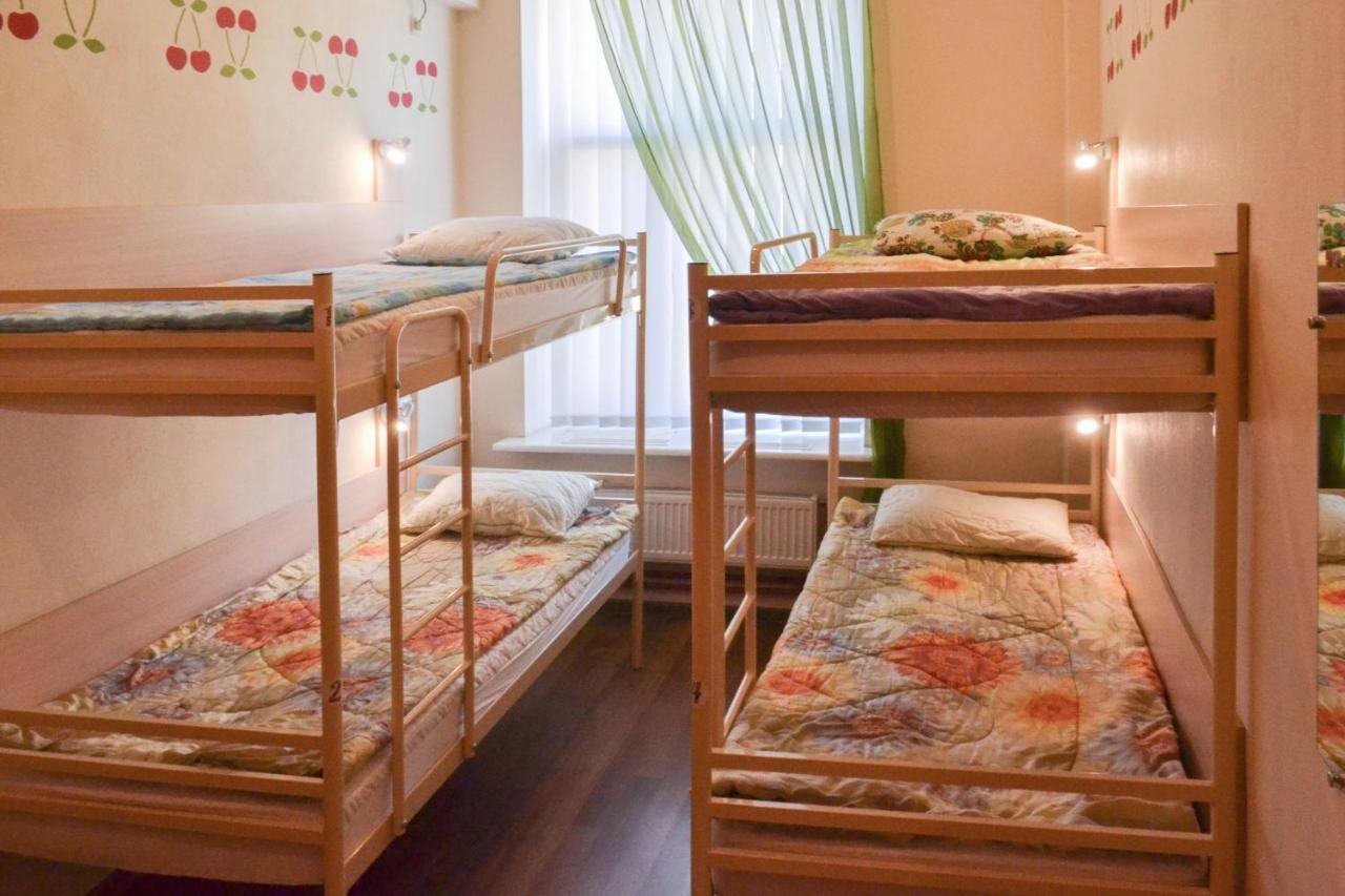 Vishnya Hostel นิปโปร ภายนอก รูปภาพ
