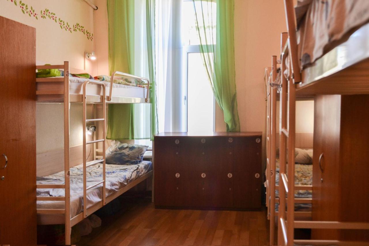 Vishnya Hostel นิปโปร ภายนอก รูปภาพ