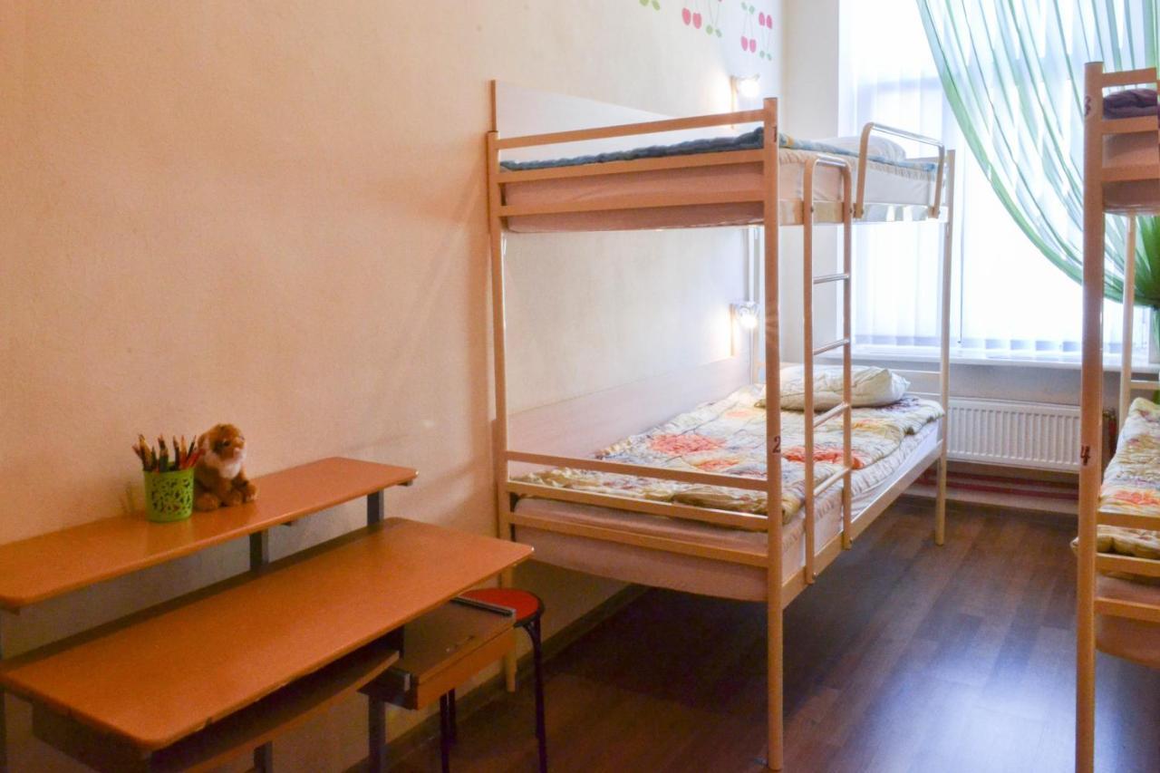 Vishnya Hostel นิปโปร ภายนอก รูปภาพ
